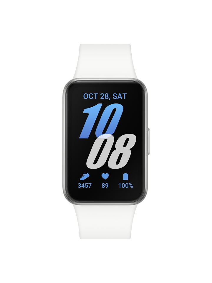 Samsung Fitnesstracker Galaxy Fit3 in silber günstig kaufen onesize