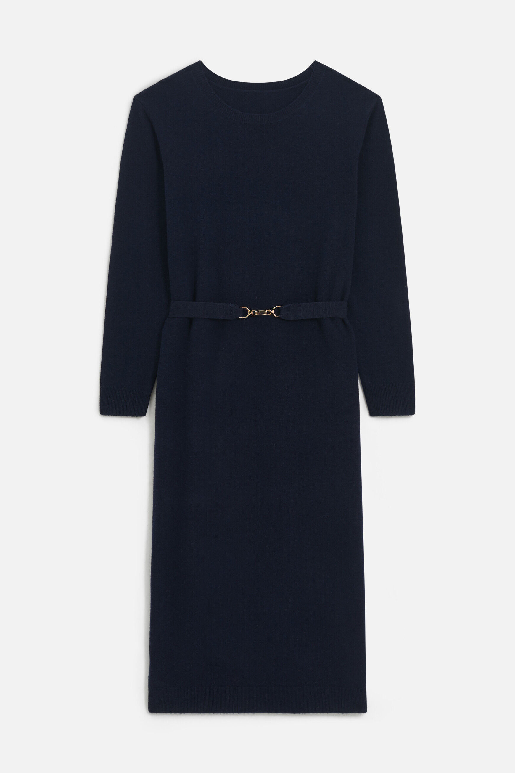 robe mathilde bleu marine femme