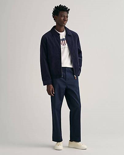 GANT Herren T-Shirt ARCHIVE SHIELD