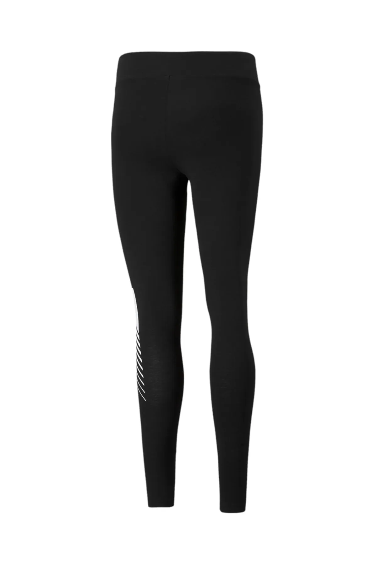 Puma  Leggings - Schwarz - Hoher Bund