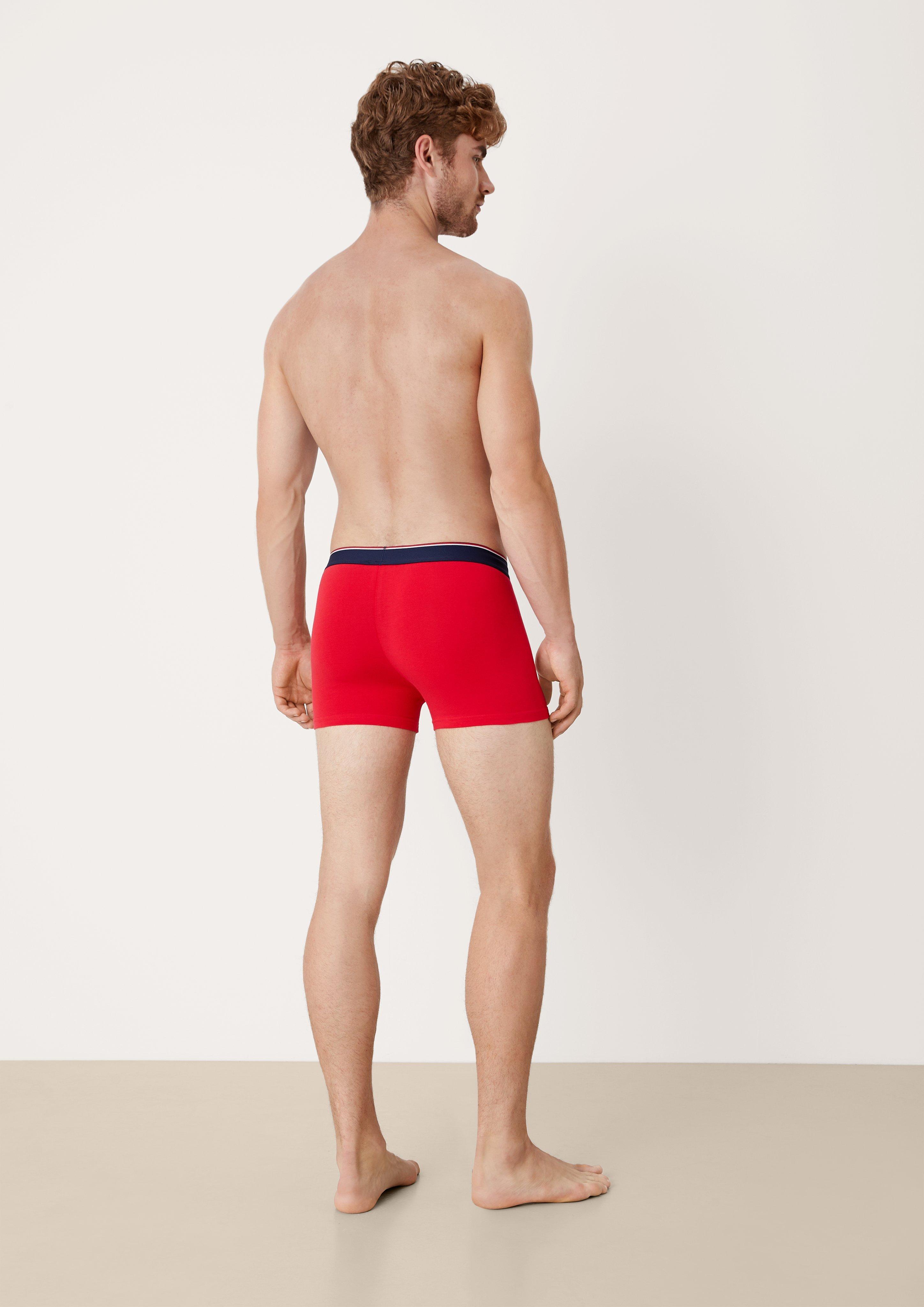 Boxershort im 3er-Pack  6007051-95G1