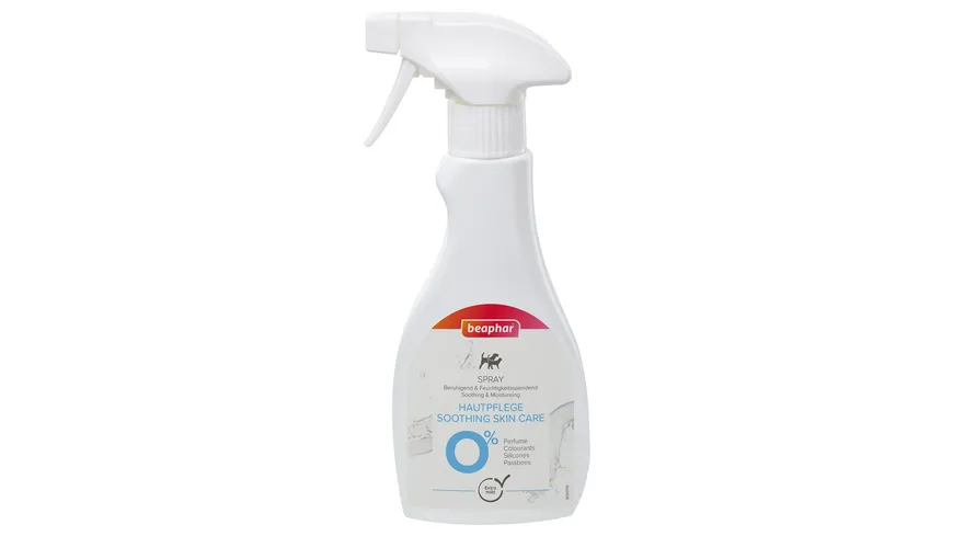 beaphar Hunde- und Katzenhautpflege Soothing Skin Care 250 ml