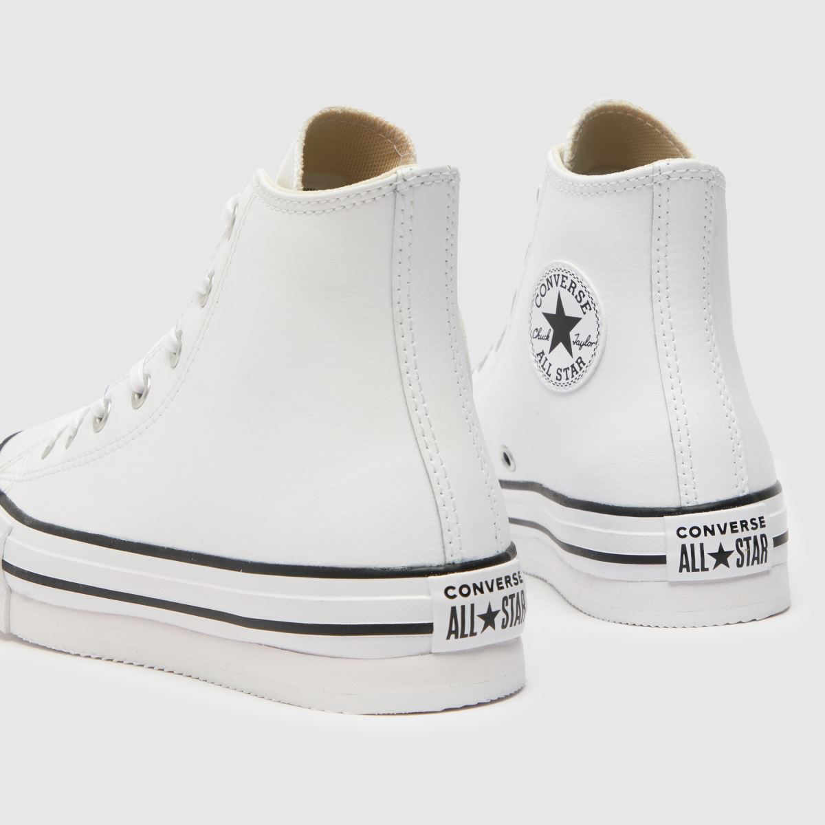 Converse vita All Star Eva Lift Hi ungdomsskor