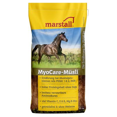 Marstall MyoCare-Müsli