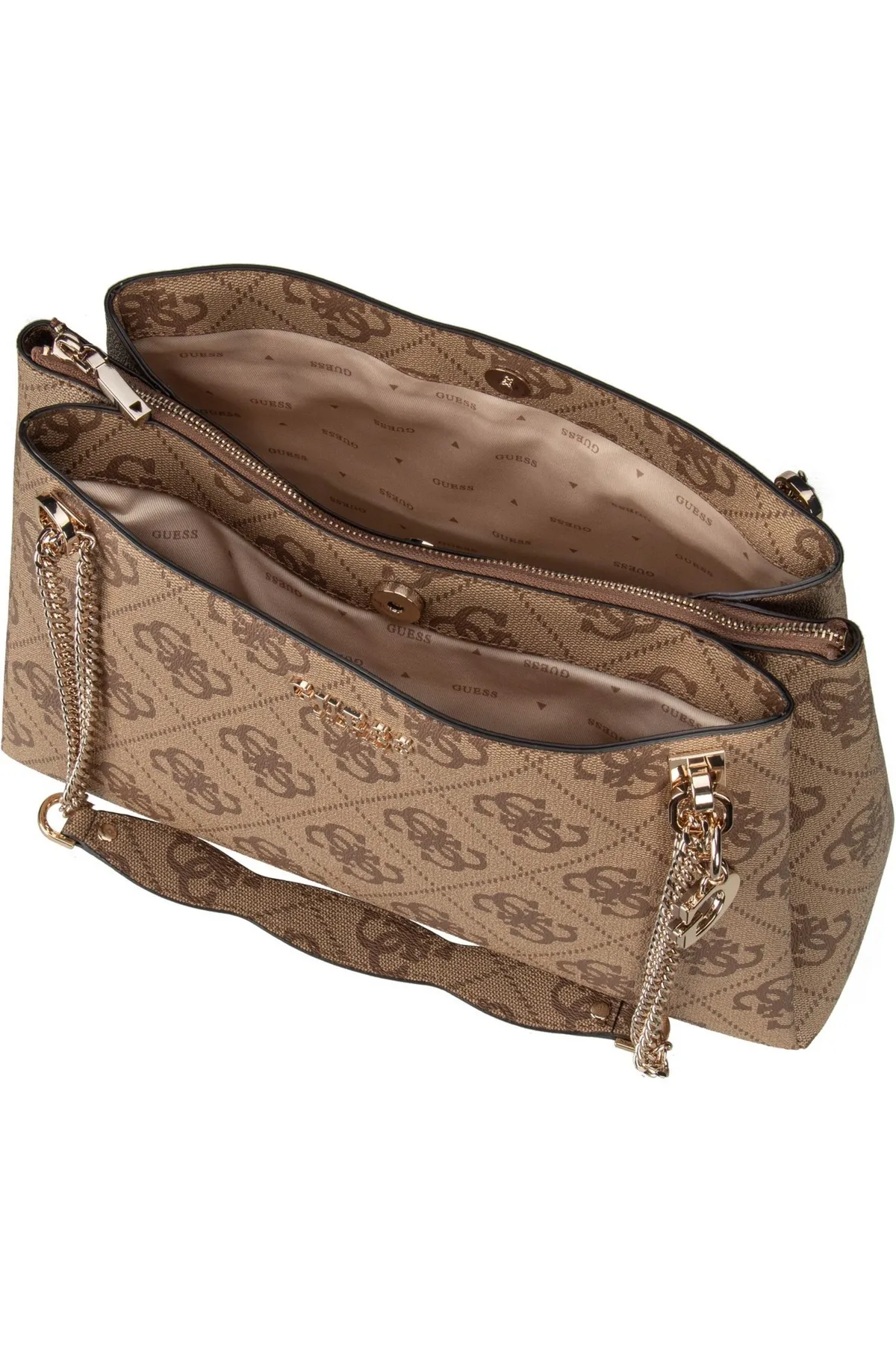 Guess  Schultertasche Eliette Logo SO 15230
