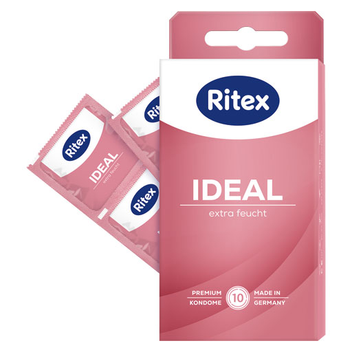 RITEX Ideal Kondome  10 St  Kondome