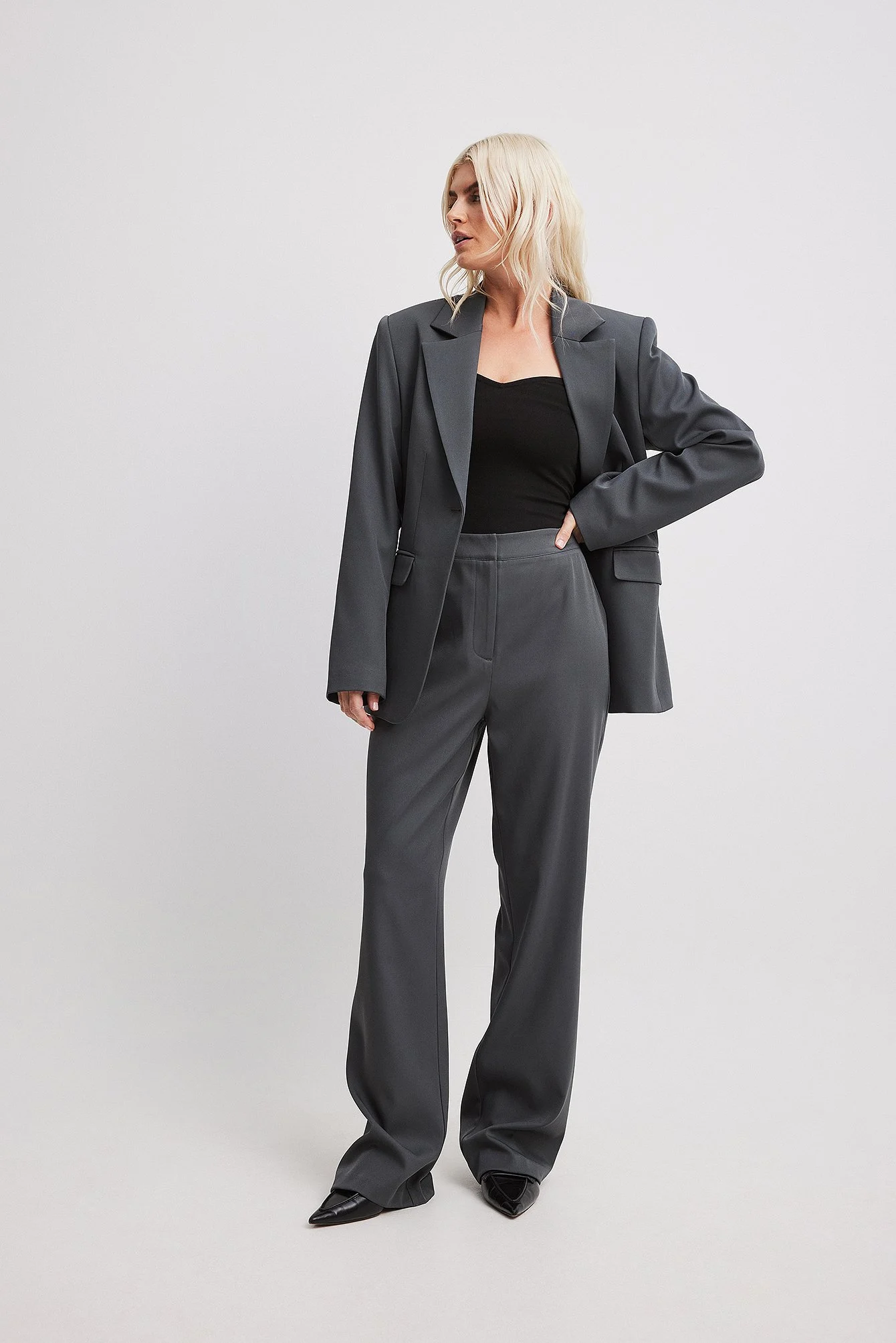 Taillierter Blazer