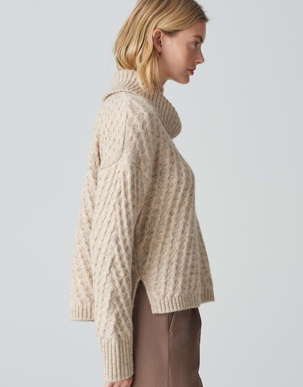 Strickpullover Plinea