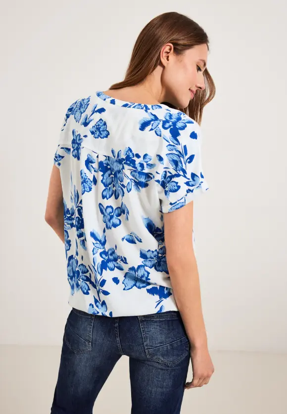 CECIL Bluse mit Print