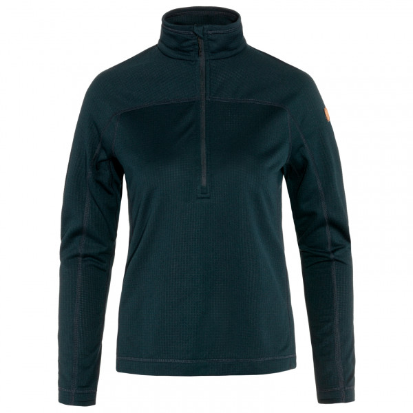 Fjällräven - Women's Abisko Lite Fleece Half Zip - Fleecepullover