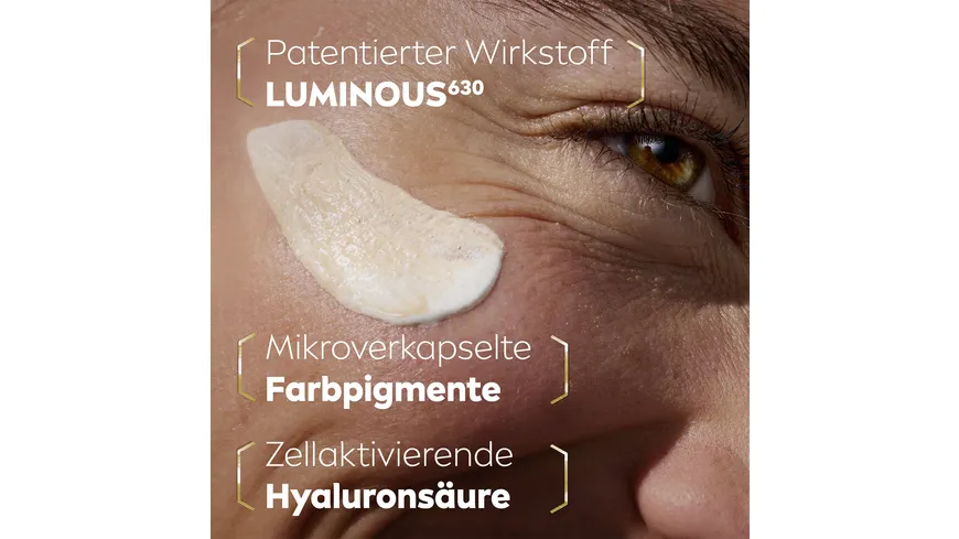 Nivea Luminous CC Fluid LSF30 40 ml