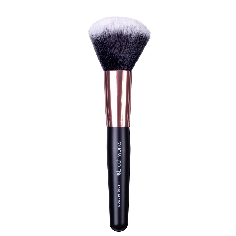 Brushworks Pinceau Poudre Accessoire de maquillage