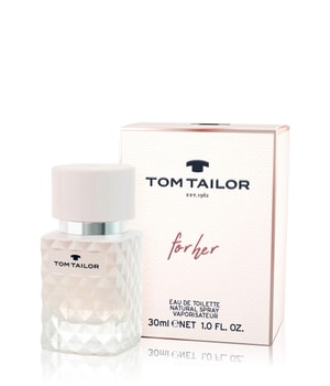 Tom Tailor for her Eau de Toilette 30 ml
