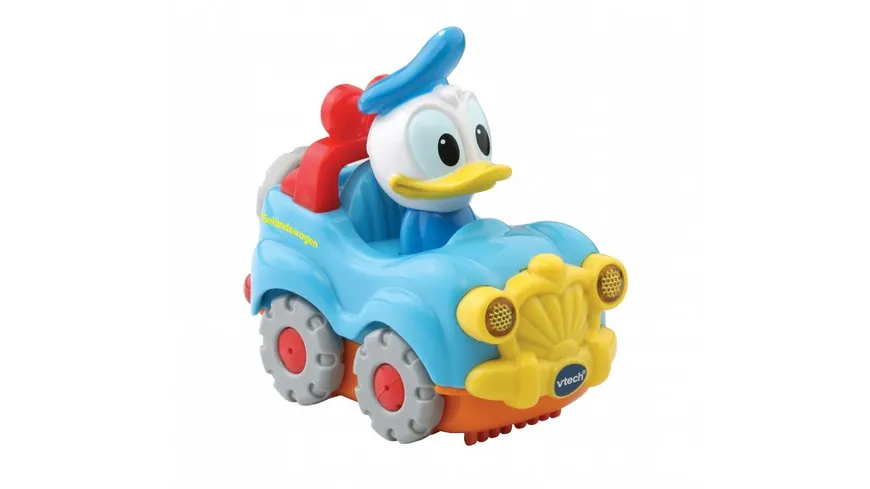 VTech - Tut Tut Baby Flitzer - Donalds Geländewagen