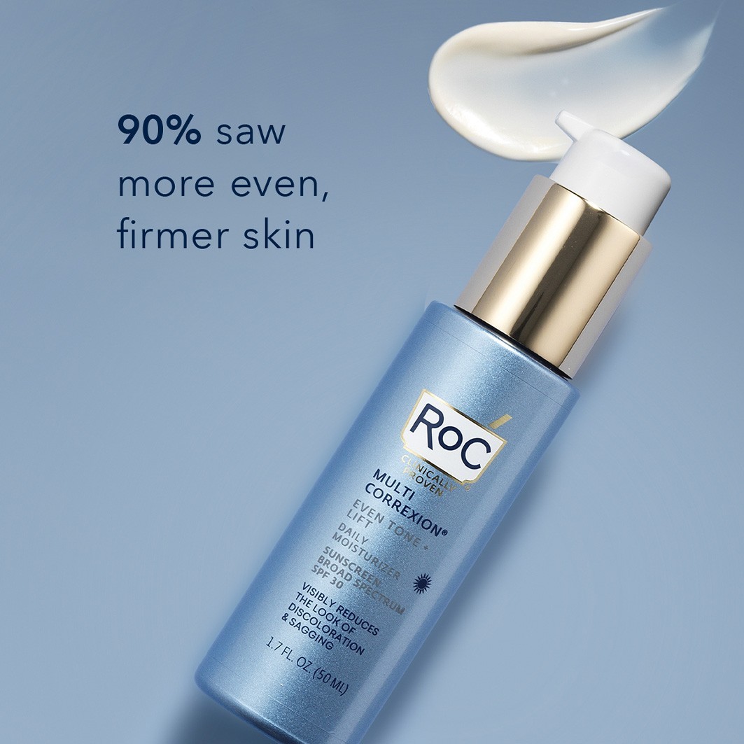 RoC Daily Moisturizer SPF 30