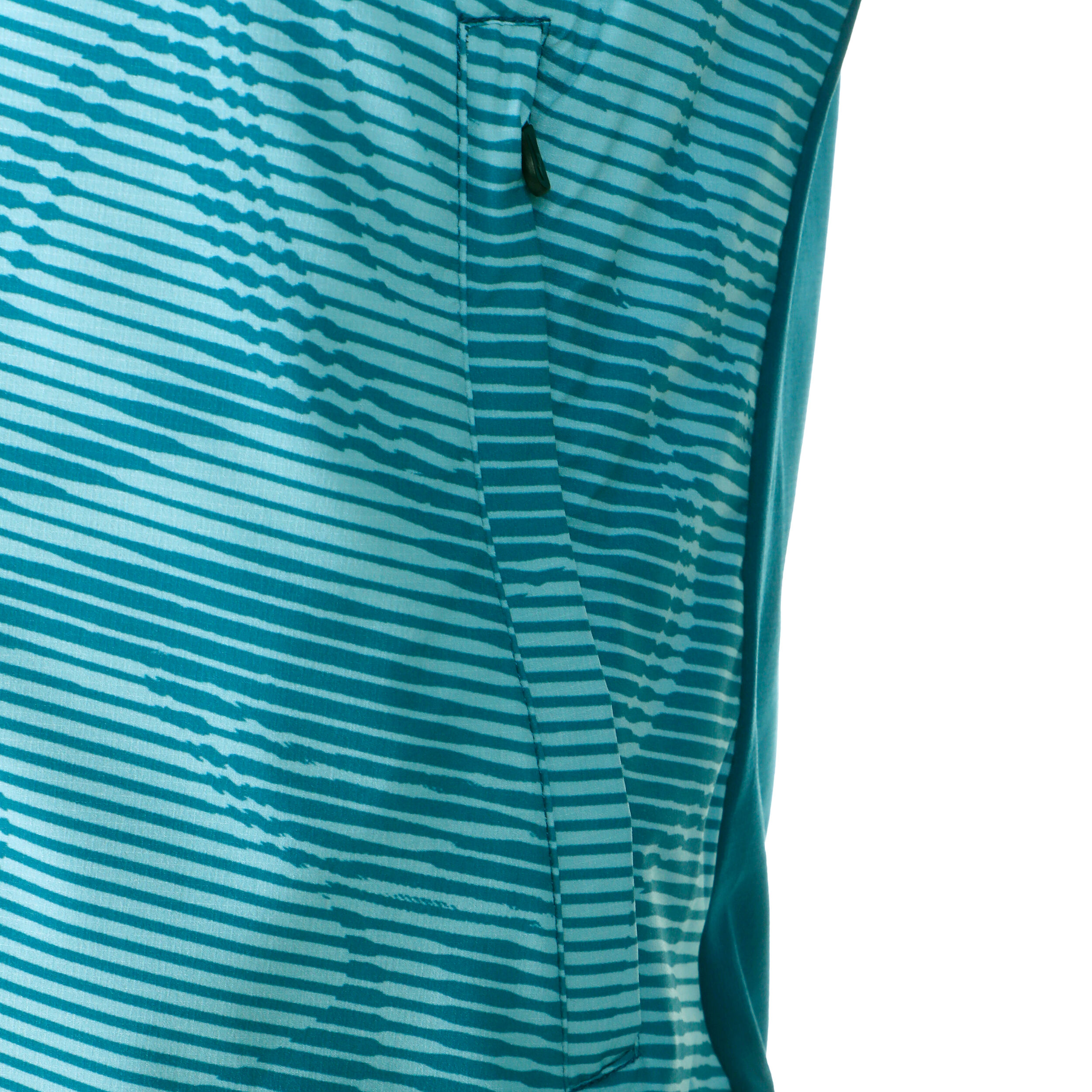 Charge Printed Trainingsjacke Herren - Blaugrau, Hellblau