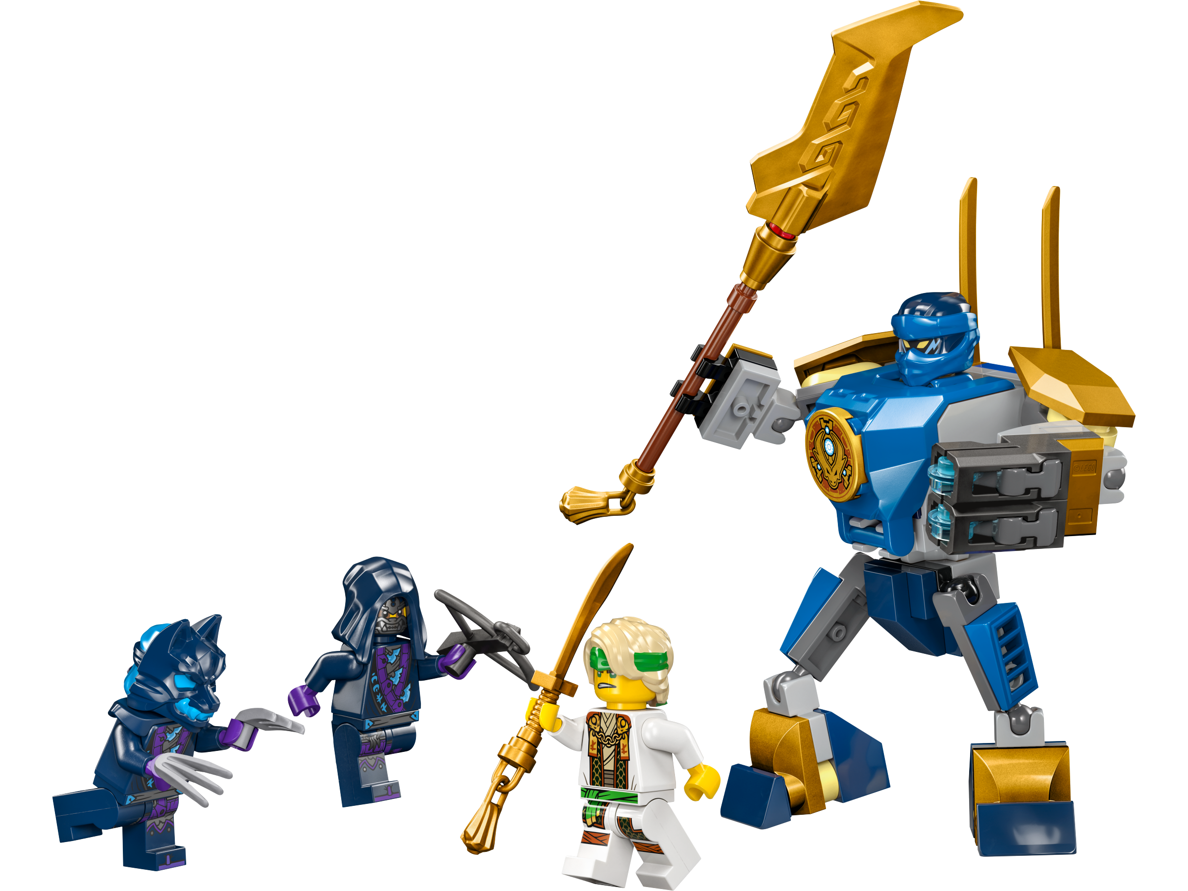 Jays Battle Mech 71805
