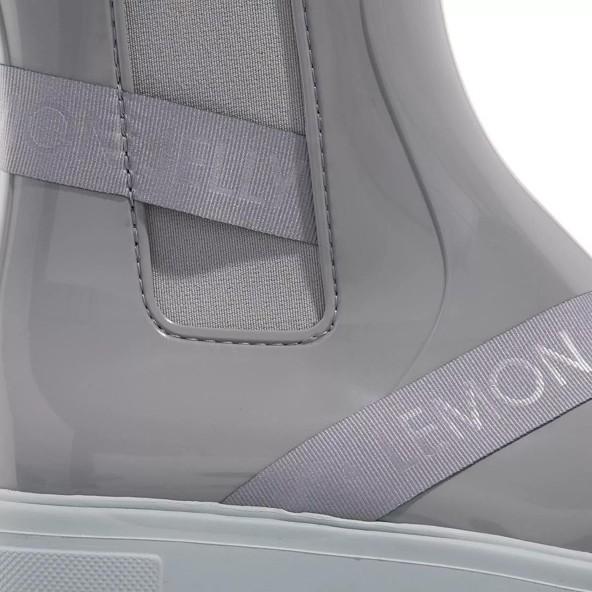 LEMON JELLY Stiefeletten grau Regenstiefel