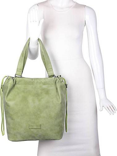 Fritzi aus Preußen Poppi02 Vintage Schultertasche 31 cm