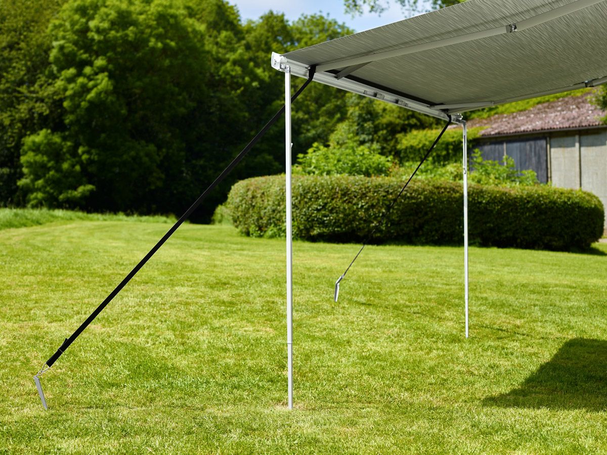 Thule Hold down Kit Sturmbandset