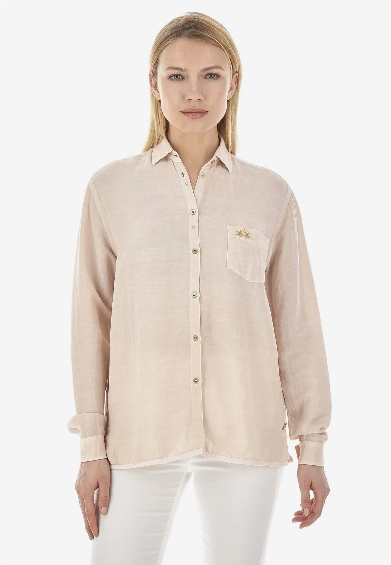 La Martina CAMISA DE MANGA LARGA - Camisa