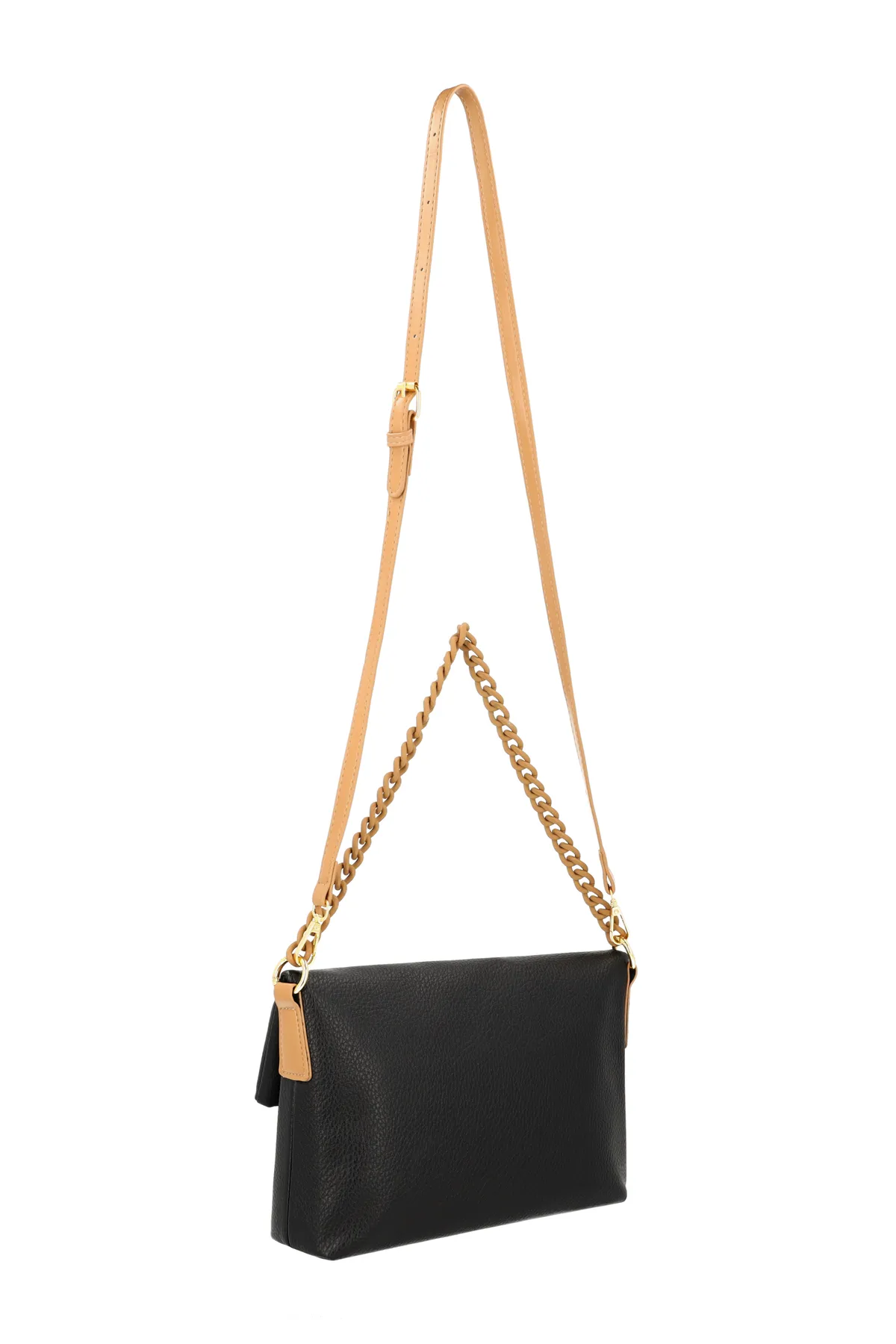 Felipa  Handtasche - Schwarz - Unifarben