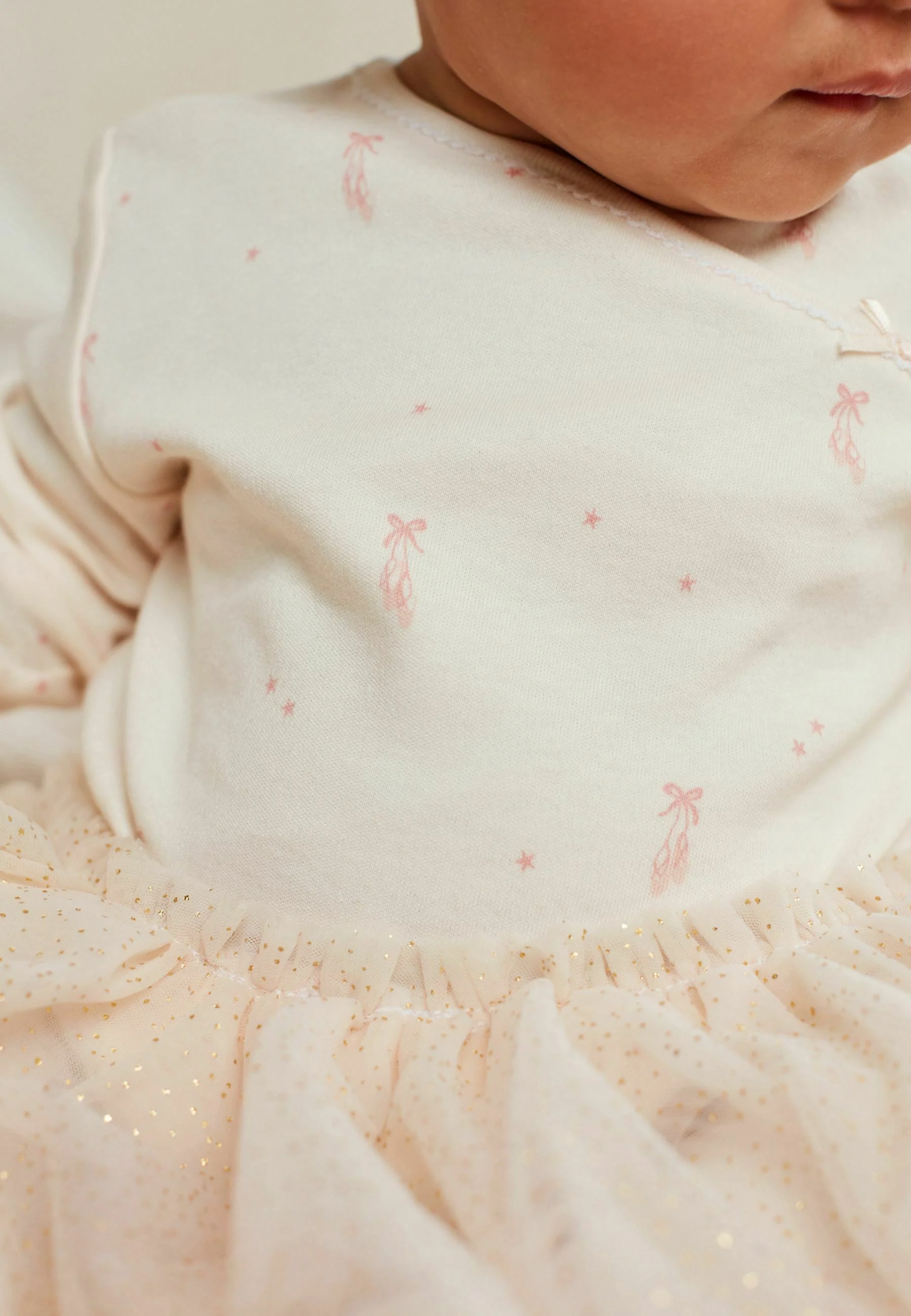Siguiente TUTU-Onesie