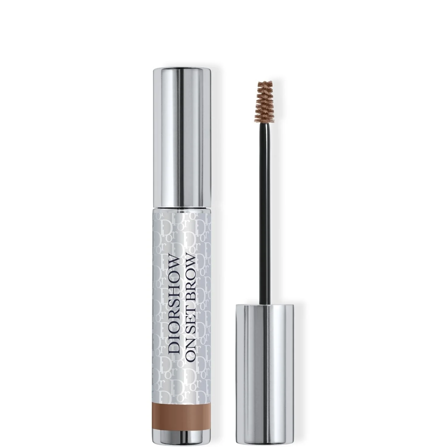 Diorshow On Set Brow - Szemöldökzselé és Szempillaspirál