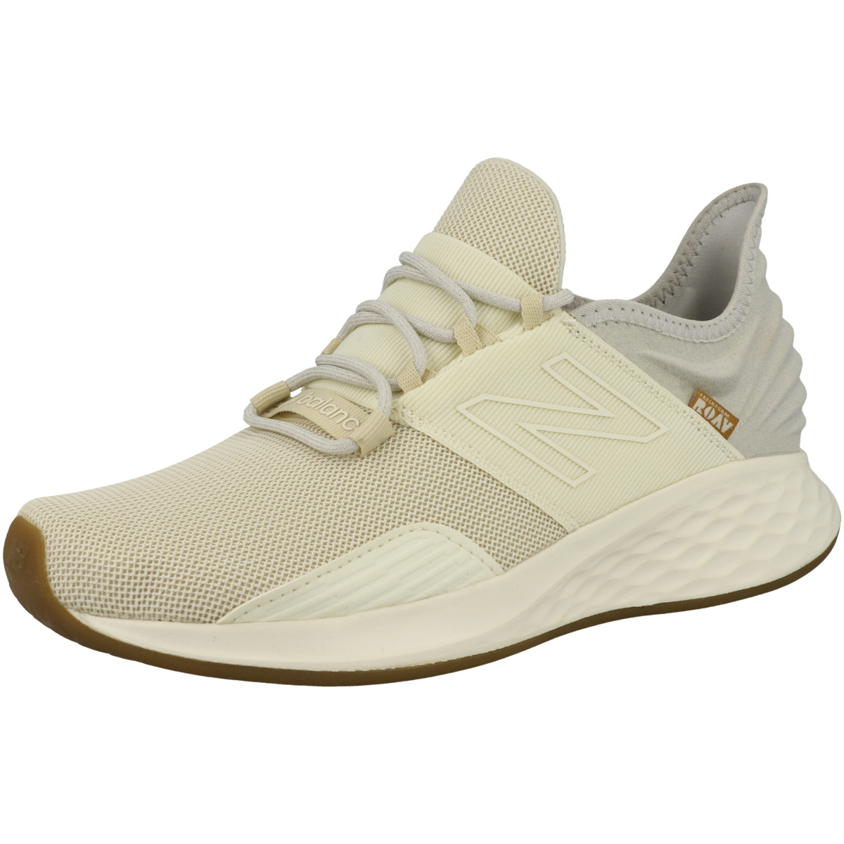 New Balance Fresh Foam Roav MR OAVRA Laufschuhe beige