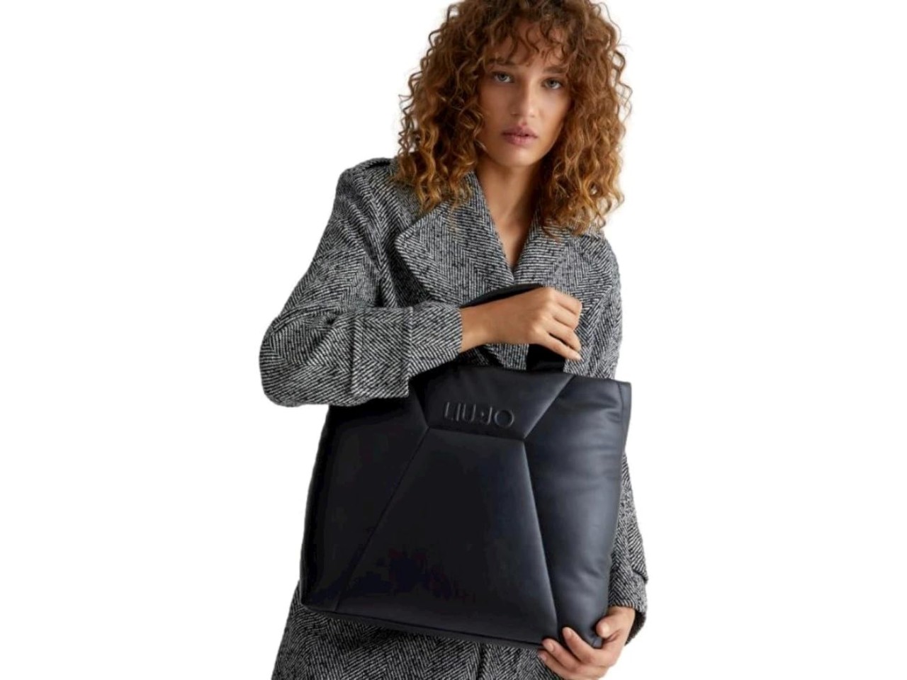 LIU.JO Handtaschen schwarz