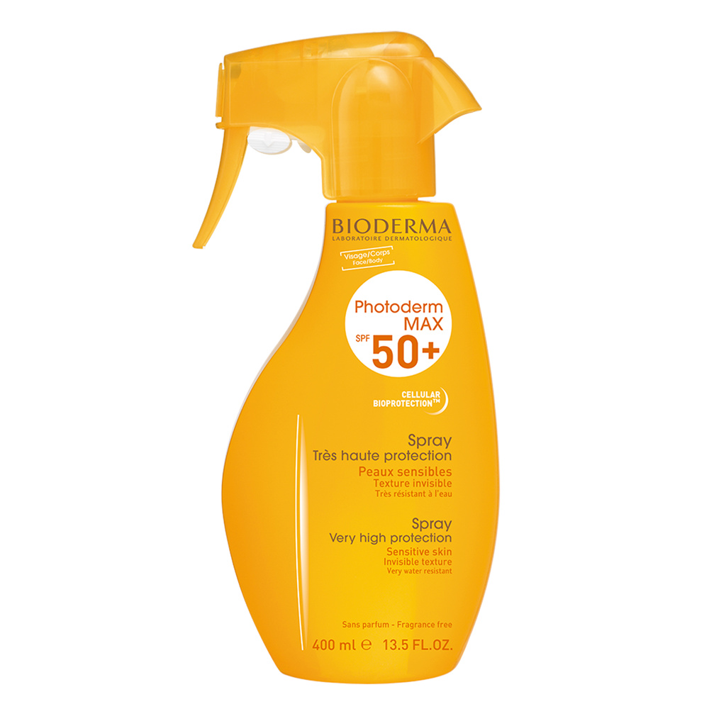 Bioderma PHOTODERM MAX Spray SPF 50+ Solaire