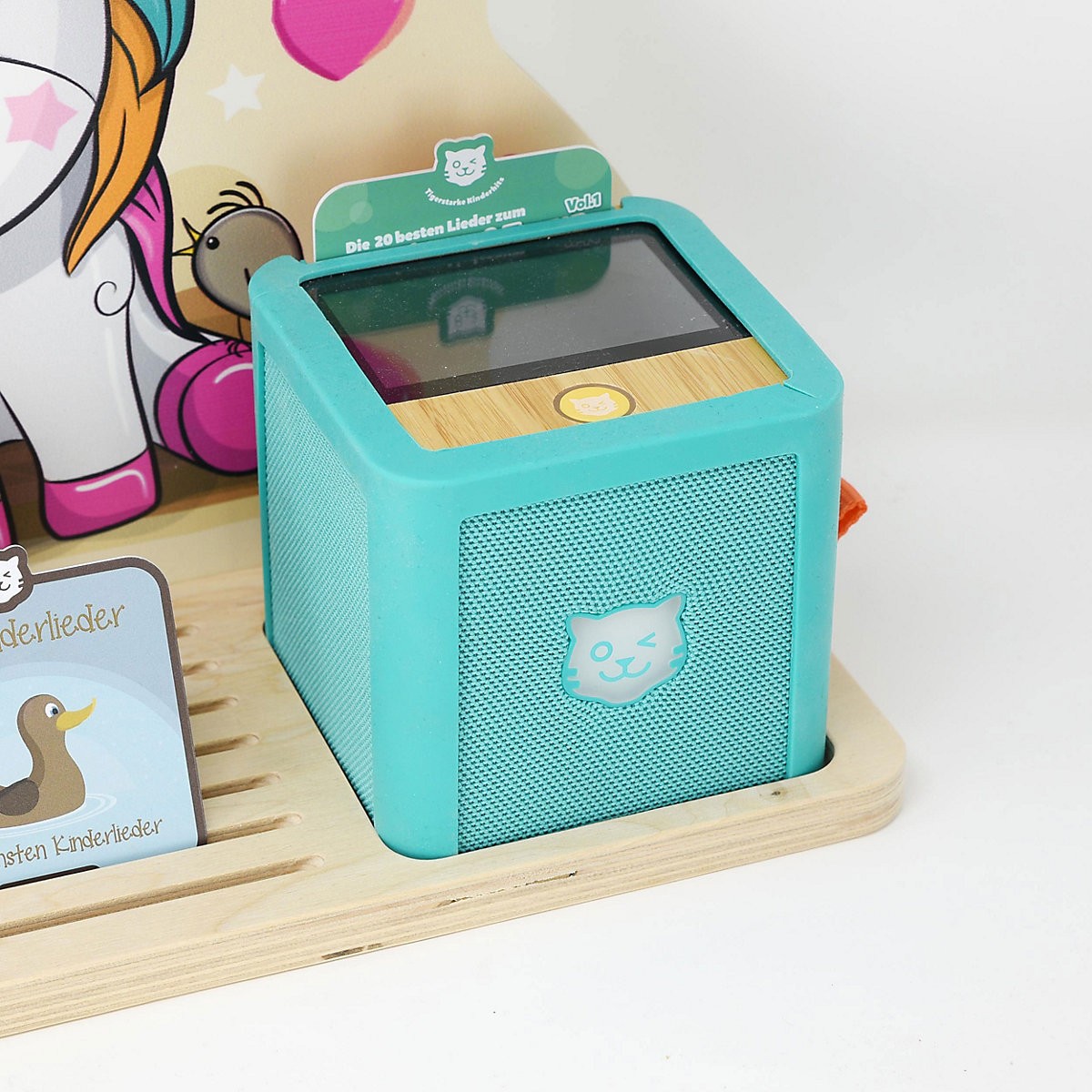 Regal für Musikbox 