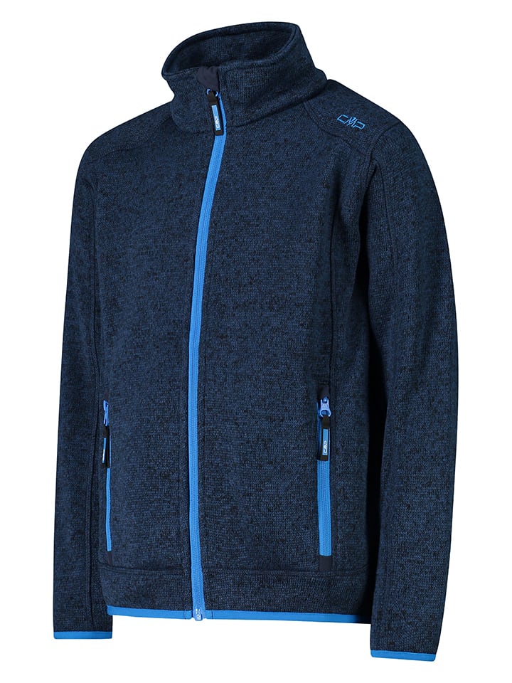 CMP Fleecejacke in Dunkelblau günstig kaufen