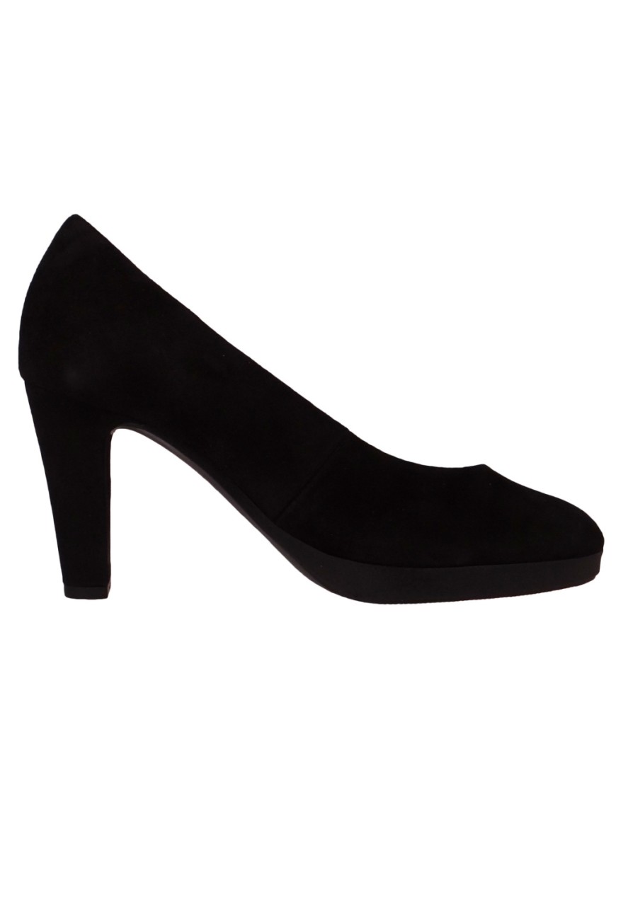 GABOR Modische Pumps schwarz