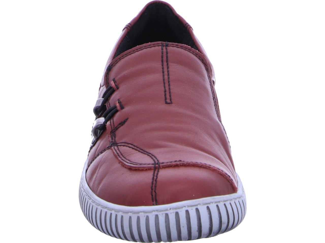 GEMINI Komfort Slipper rot