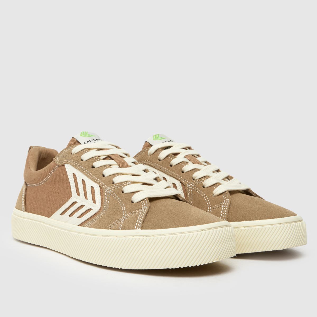CARIUMA – Catiba Pro – Beige sneakers