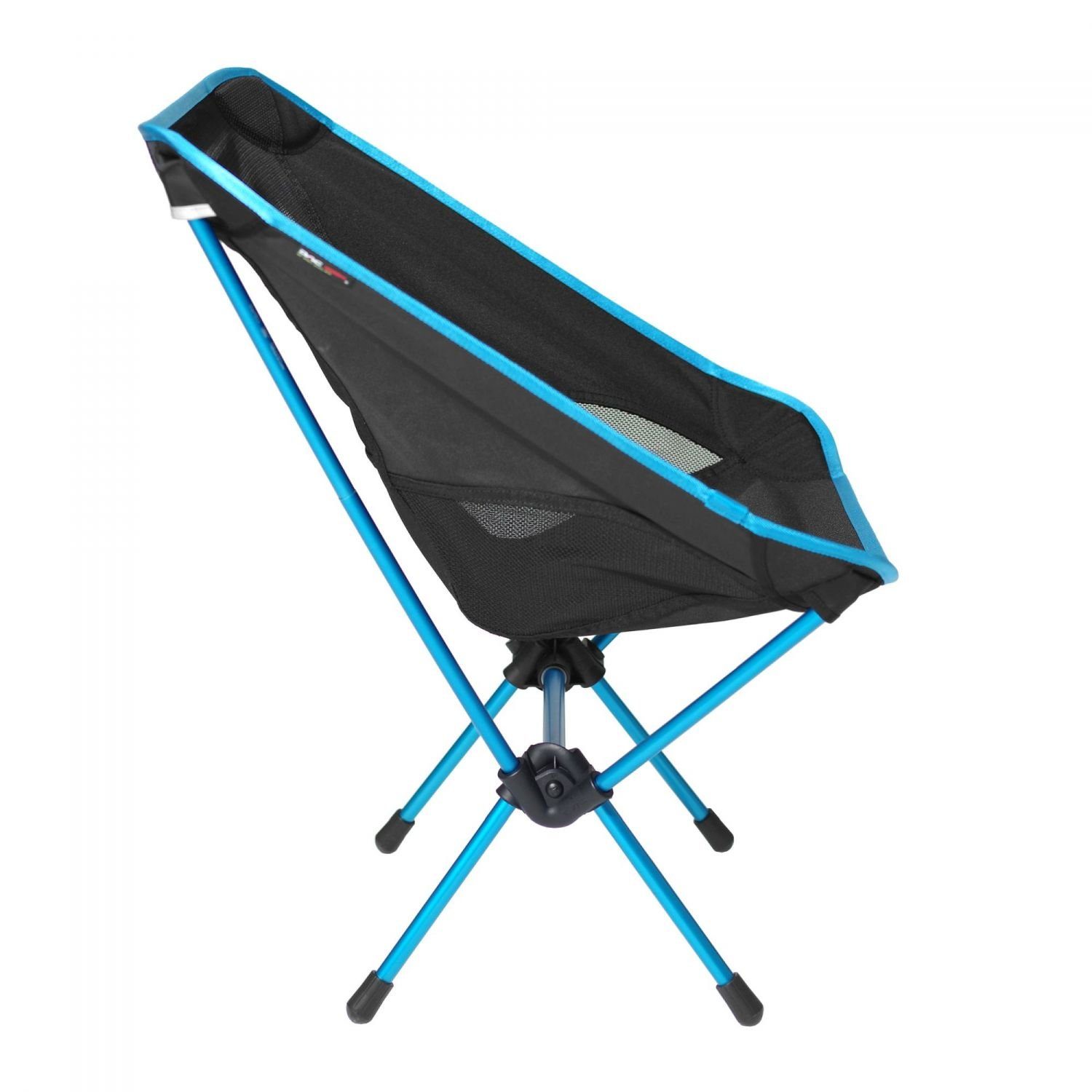 Helinox Campingstuhl Helinox Chair One Black Outdoor-Stuhl (Gewicht 0,96kg / bis 145kg)