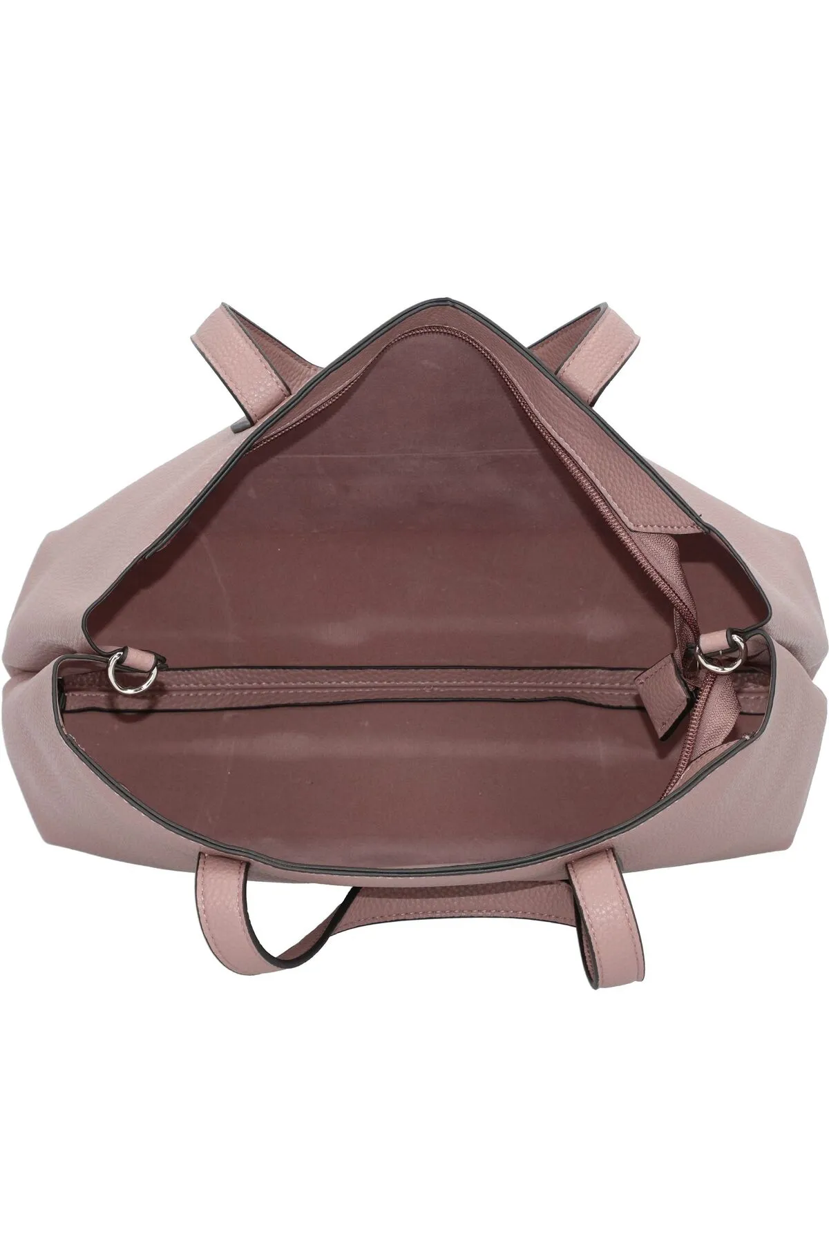 Tom Tailor  Handtasche - Goldfarben - Unifarben