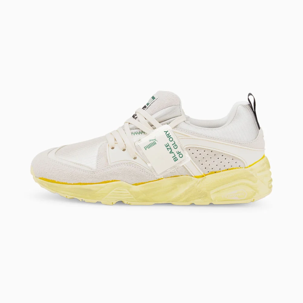 PUMA Blaze of Glory The NeverWorn 385629 01 / weiss