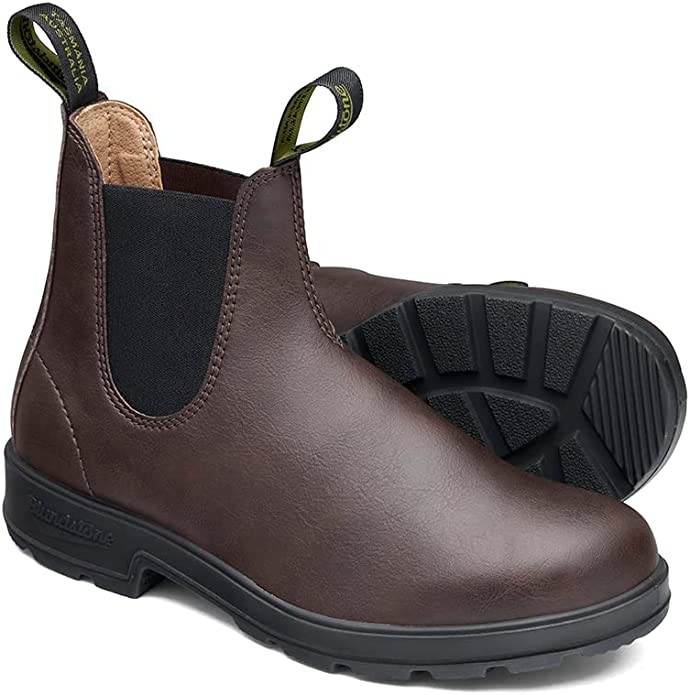 BLUNDSTONE Stiefeletten braun