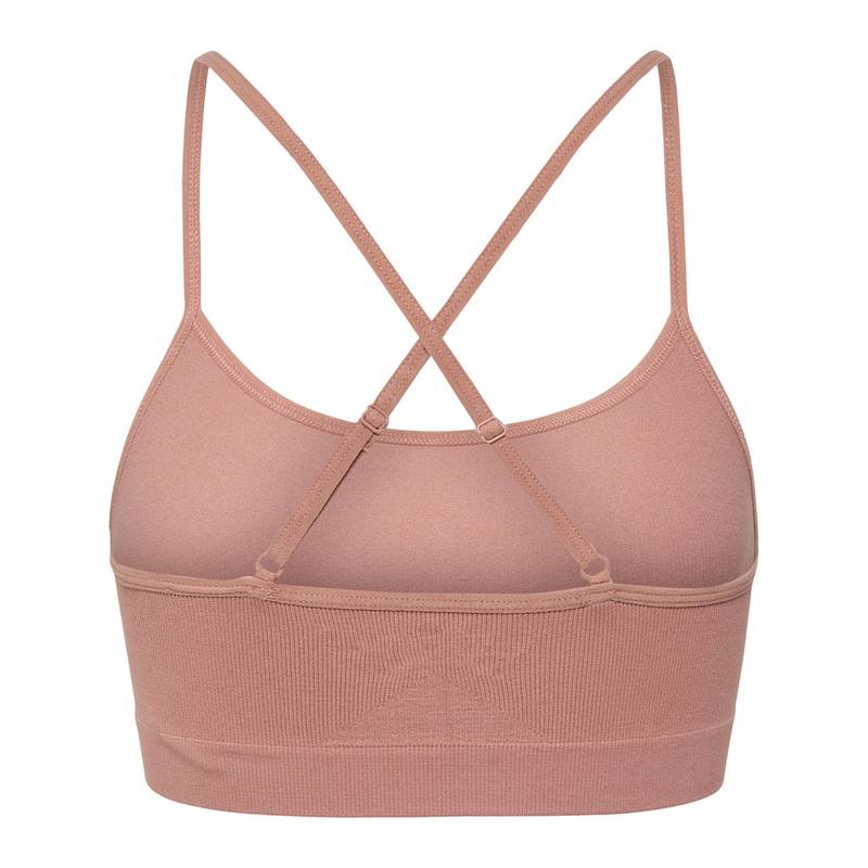 hummel hmlJUNO 2 PACK SEAMLESS BRA BH Damen