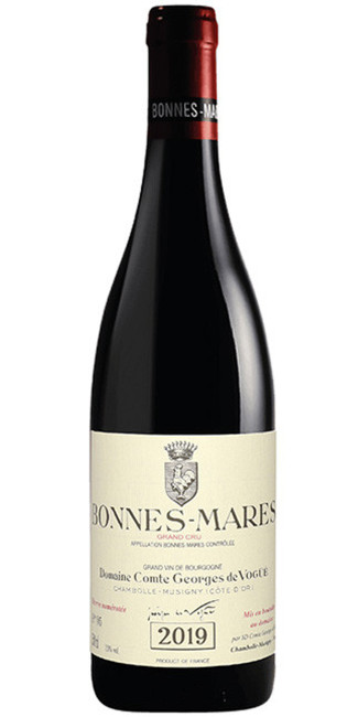 Domaine Comte de Vogue Bonnes Mares Grand Cru 2019