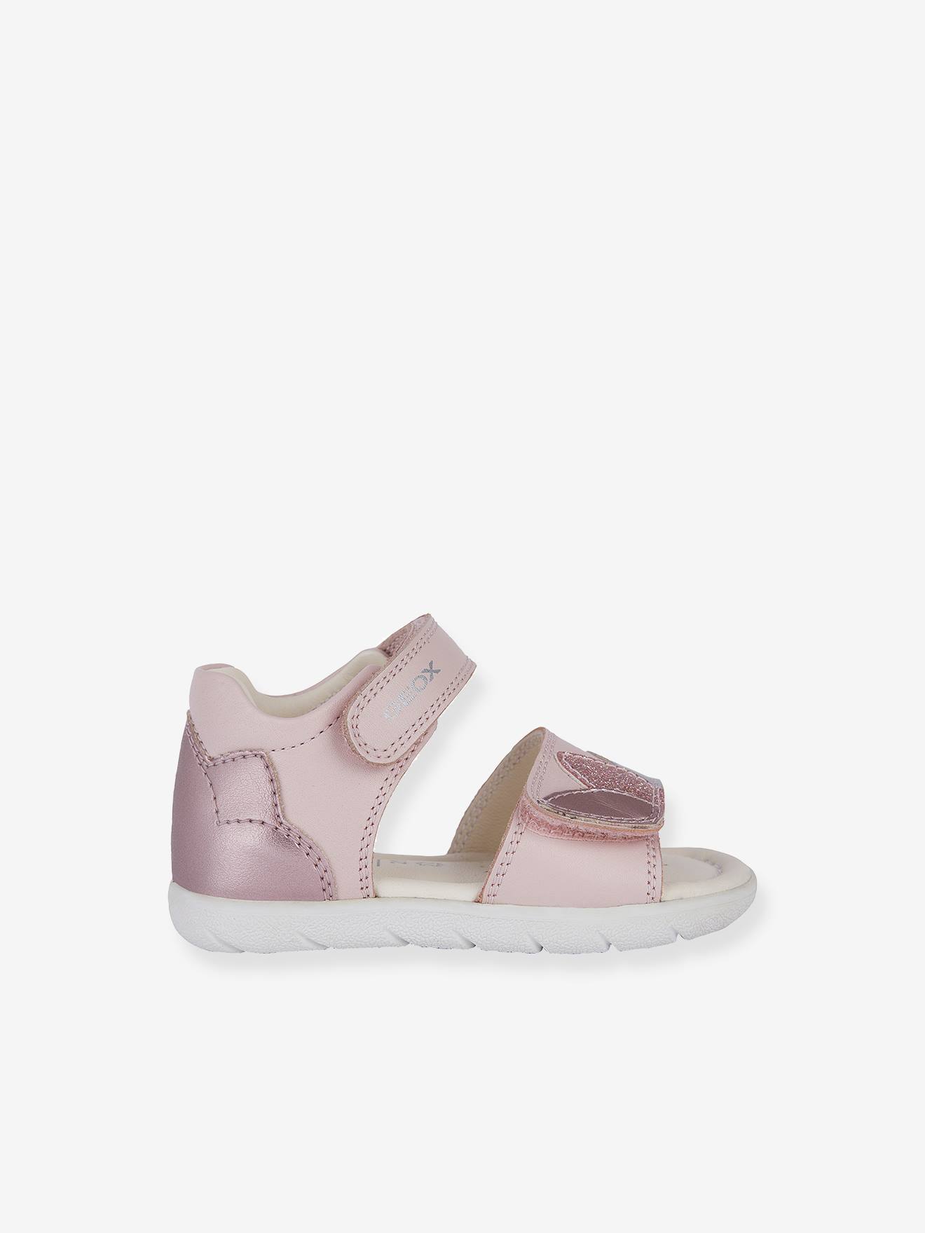 Geox Mädchen Baby Sandalen B451 Alul Girl GEOX - rosa