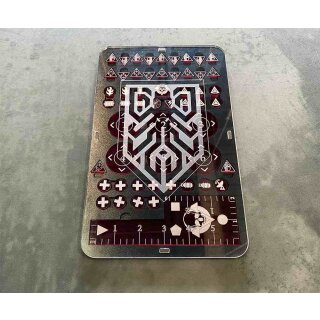 Kill Team Token Board Rot Neu