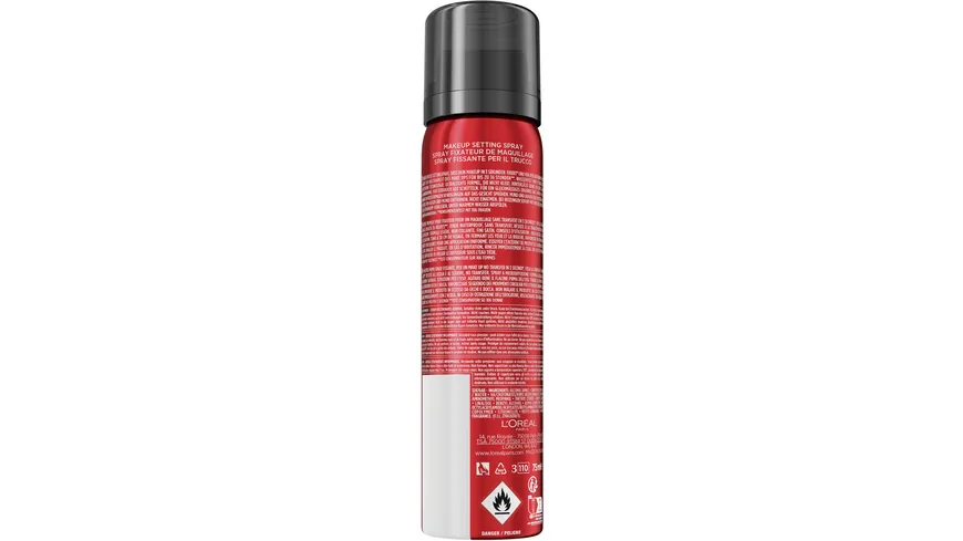 L'ORÉAL PARIS Infaillable Setting Spray