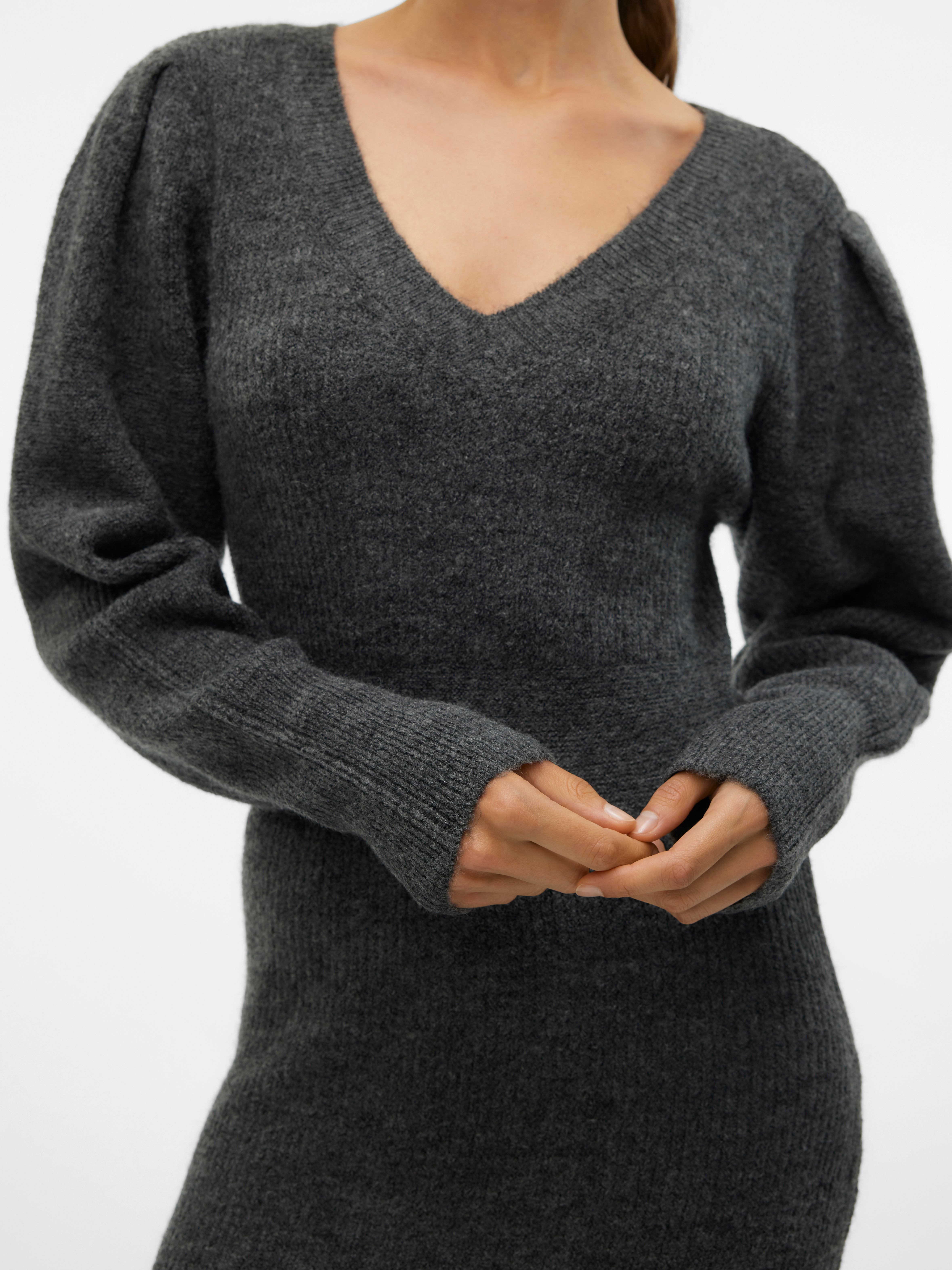 VMANGALINA Langes Kleid