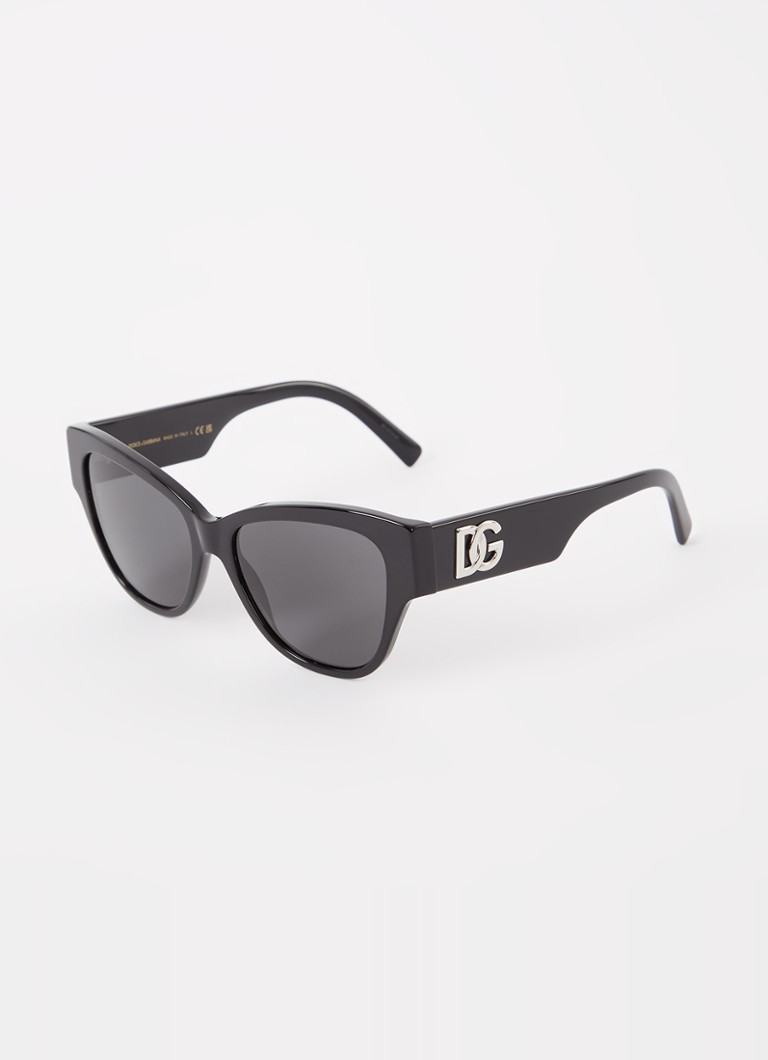 Occhiali da sole Dolce & Gabbana Butterfly DG4449