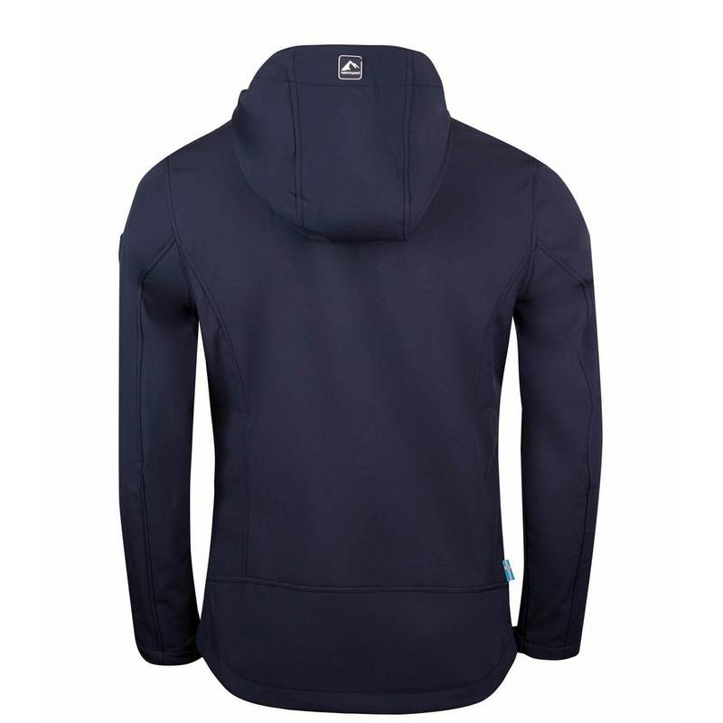 Westfjord Eldfjall Outdoorjacke Herren