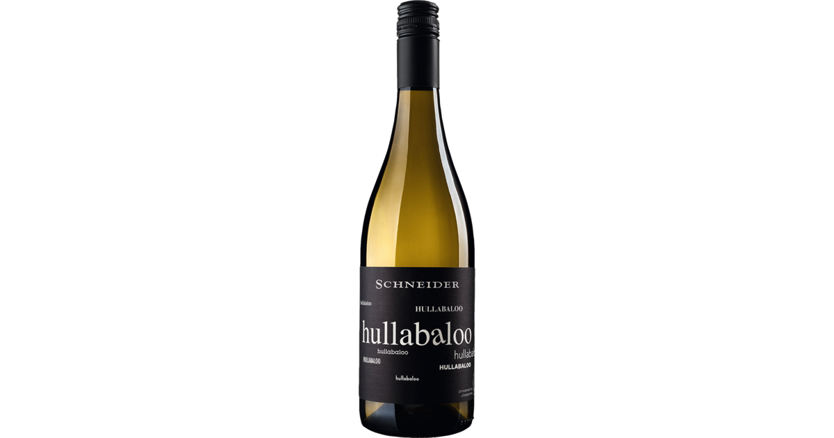 Hullabaloo Cuvée Weiß