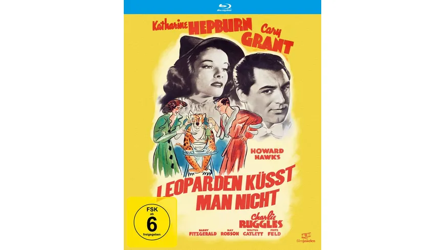 Leoparden küsst man nicht (Filmjuwelen)